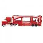 Cars, Mack Hauler, masina