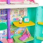 Casa de papusi a lui Gabi, casuta lui Gabi, set cu figurina si accesorii