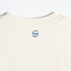 Cool Club, Bluza cu maneca lunga pentru baieti, ecru, imprimeu Future is now
