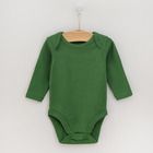 Cool Club, Body cu maneca lunga pentru baieti, mix de culori, imprimeu dinozauri, set 5 buc.