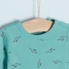 Cool Club, Body cu maneca lunga pentru baieti, mix, set, 3 buc.