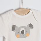 Cool Club, Body cu maneca scurta pentru baieti, mix, set, 5 buc.