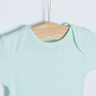 Cool Club, Body cu maneca scurta pentru fete, mix, set, 5 buc.