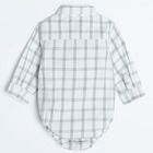 Cool Club, Set pentru baieti, Body cu maneca lunga, Papion, Pantaloni, mix de culori