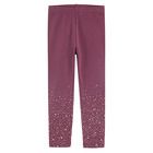 Cool Club, Set pentru fete, Bluza cu maneca lunga, Colanti, mix, imprimeu Peppa Pig