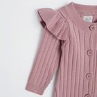Cool Club, Set pentru fete, Pijama tip salopeta, Bentita, roz