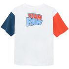 Cool Club, Tricou pentru baieti, mix de culori, imprimeu Patrula catelusilor