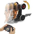 Hot Wheels, Monster Trucks, Tiger Shark de neoprit, vehicul cu telecomanda, 1:15