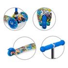 Kidwell, Uno Monsters, trotineta cu 3 roti