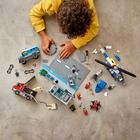 LEGO City, Politia in urmarire la banca, 60317