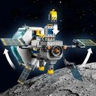 LEGO City, Statie spatiala selenara, 60349