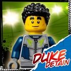 LEGO City Stunt, Concurs de cascadorii, 60299