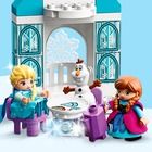 LEGO DUPLO Disney Princess, Castelul din Regatul de gheata, 10899