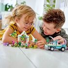 LEGO Friends, Vehicul de plantat copaci, 41707