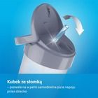 LOVI, Cana cu pai Active 350 ml Salt&Pepper, 12 m+