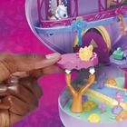 My Little Pony, Mini World Magic, Bridlewood Forest, set cu figurine si accesorii