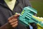 Nerf Dinosquad, Armor Strike, blaster si 16 proiectile