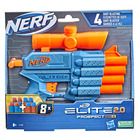 Nerf Elite 2.0, Prospect QS-4, blaster si 8 proiectile