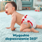 Pampers Premium Care Pants, scutece-chilotel marimea 6, 15+ kg, 31 buc.