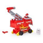 Paw Patrol, Marshall, vehicul cu figurina