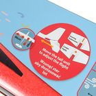 Smiki, avion din polistiren expandat, 86 cm