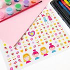 Smiki, comorile printesei, DIY, set creativ