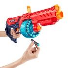 Zuru, X-Shot, Excel, Turbo Fire, blaster si 48 proiectile, set de joaca