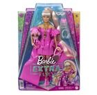 Barbie, Extra Fancy, papusa, roz