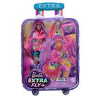 Barbie, Extra Fly, papusa Hippie cu accesorii
