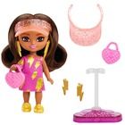 Barbie, Extra Mini Minis, mini papusa, 1 buc.