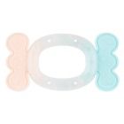Canpol babies, set de jucarii zornaitoare cu elemente de dentitie, Pastel