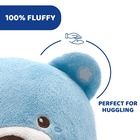 Chicco, First Dreams, Ursulet cu proiector, albastru