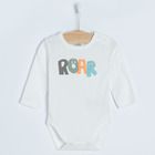 Cool Club, Body cu maneca lunga pentru baieti, mix, set, 3 buc.
