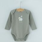 Cool Club, Body cu maneca lunga pentru baieti, mix, set 5 buc.