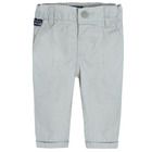 Cool Club, Set pentru baieti, Body cu maneca lunga, Papion, Pantaloni, mix de culori