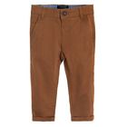 Cool Club, Set pentru baieti, Camasa cu maneca lunga, Pantaloni din material textil, Pulover, Papion, mix