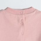 Cool Club, Set pentru fete, Bluza, Colanti, roz, ecru
