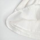 Cool Club, Set pentru fetite, geaca din blanita si rochie, culoare alb