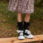 Cool Club, Tenisi pentru fete, negru
