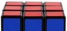 Cubul rubik, 3-3-3, puzzle