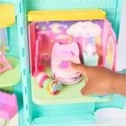 Gabby's Dollhouse, Gabby, Dormitor, set de joaca cu figurina si accesor