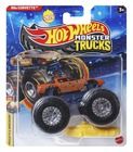 Hot Wheels, Monster Trucks, masina, scara 1:64