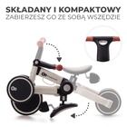 Kinderkraft, 4trike, tricicleta, Silver Grey