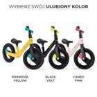 Kinderkraft, GoSwift, bicicleta fara pedale, galben