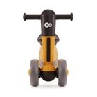 Kinderkraft, Minibi, bicicleta fara pedale, galben