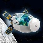 LEGO City, Statie spatiala selenara, 60349