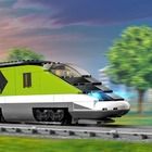 LEGO City, Tren expres de pasageri, 60337