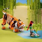 LEGO Creator, 3 in 1 Maretul tigru, 31129
