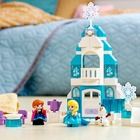 LEGO DUPLO Disney Princess, Castelul din Regatul de gheata, 10899