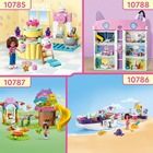LEGO Gabby's Dollhouse, Distractie in bucatarie cu Briosel, 10785